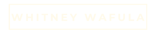 Whitney Wafula
