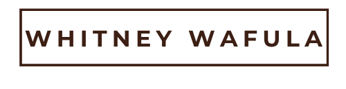 Whitney Wafula