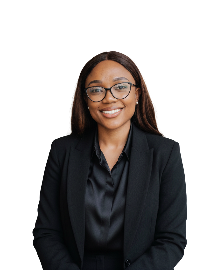 Portrait of Whitney Wafula